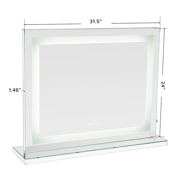 Espejo de tocador Cristal Plus