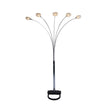 4890F HALF MOON FLOOR LAMP
