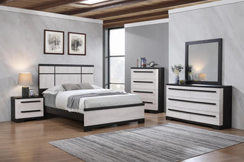 B8162 REMINGTON BEDROOM