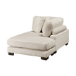 8555 SECCIONAL MODULAR DE 4 PIEZAS CON CHAISE REVERSIBLE
