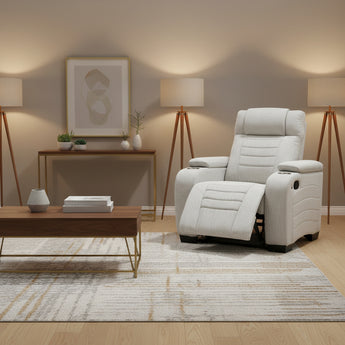 8455GRY-1 Reclining Chair