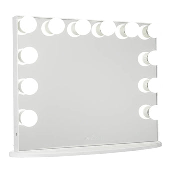 Espejo de tocador Hollywood Glow Plus