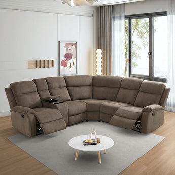 GS4737 Reclining Sectional