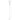 Archie 71-inch Frosted Torchiere Floor Lamp Brushed Steel