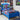 Adventures Blue Bed