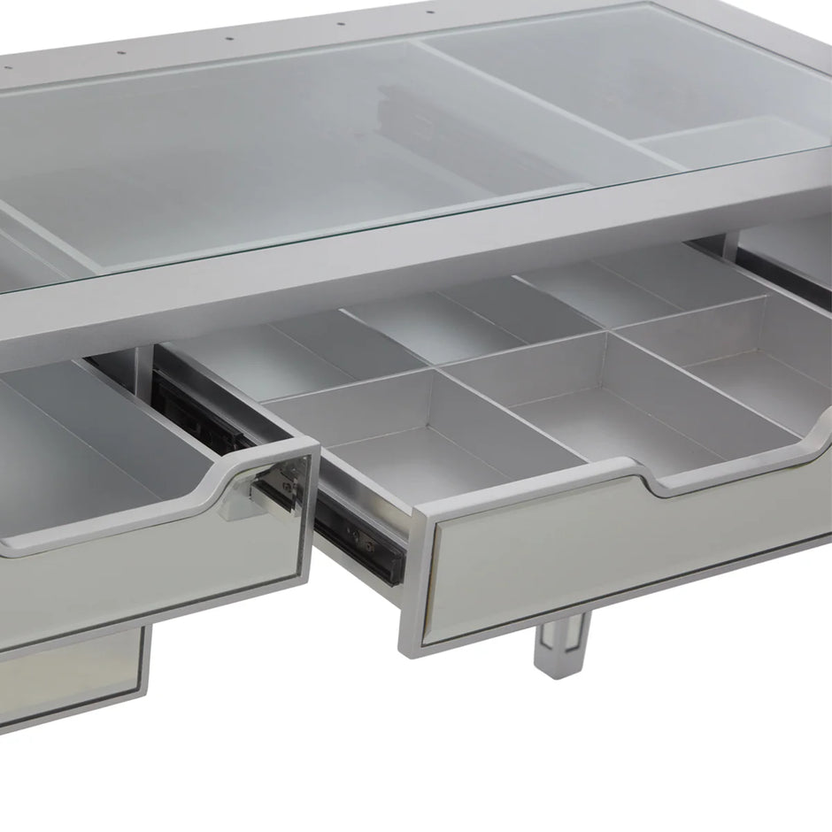 Tocador con espejo SlayStation Aria Premium