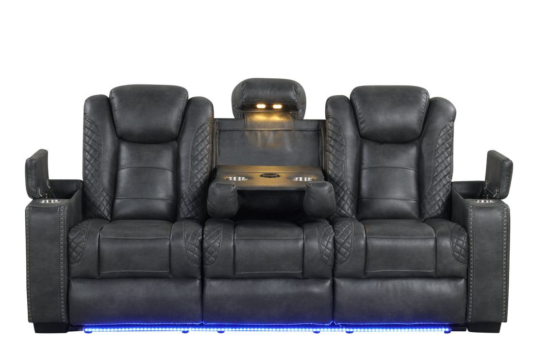 Conjunto reclinable STEFANO30