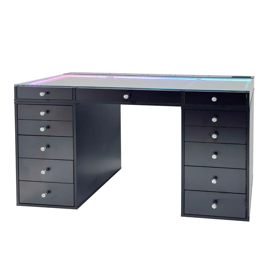 Tocador SlayStation Lumina Plus 2.0 con luz RGB