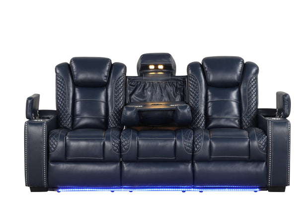 Conjunto reclinable STEFANO40