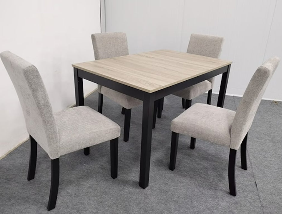 JUEGO DE COMEDOR FORANA 1219