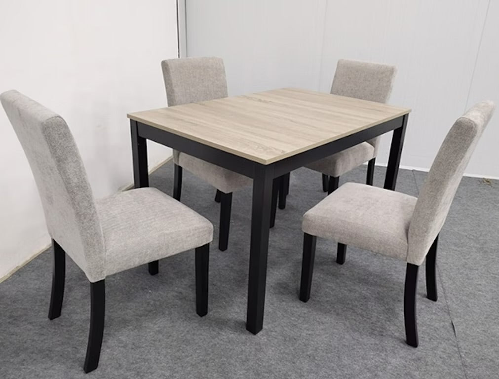 JUEGO DE COMEDOR FORANA 1219