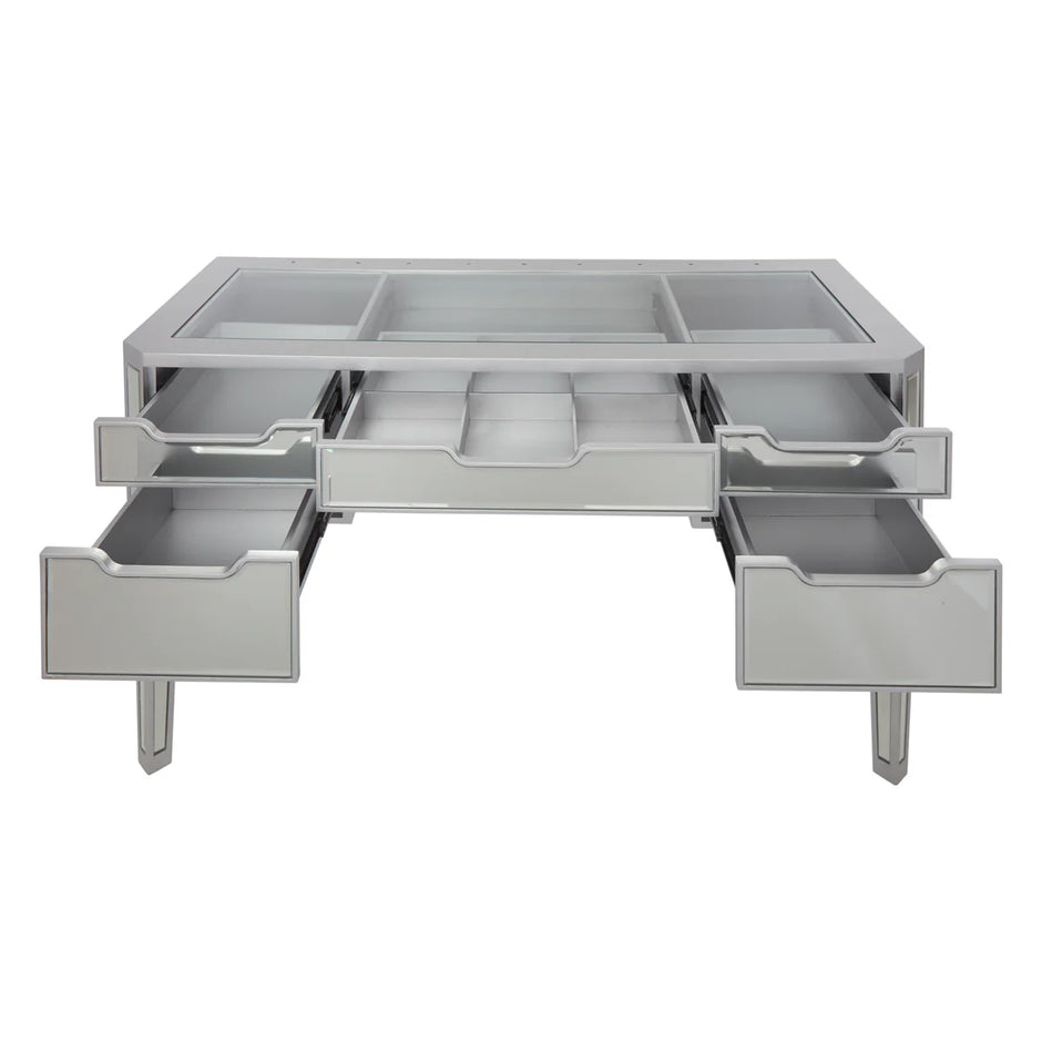 Tocador con espejo SlayStation Aria Premium