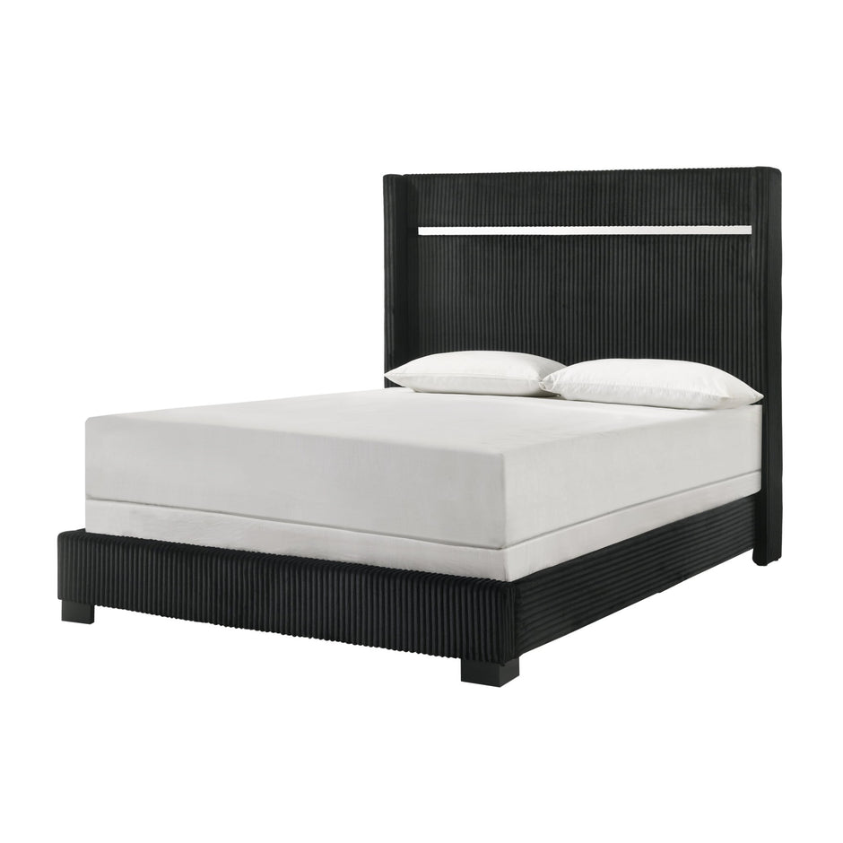 B9295 CAMA GENNRO NEGRO