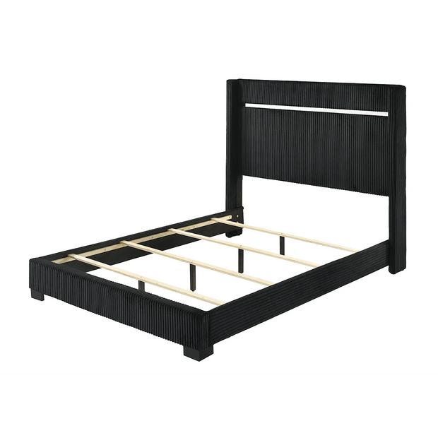 B9295 CAMA GENNRO NEGRO