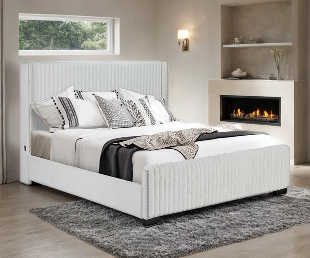 Cama beige HH600