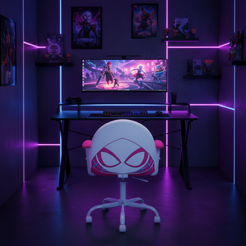 Ghost-Spider Swivel Chair