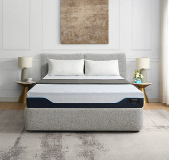 M212 Aqua 12" Gel Memory Foam Mattress