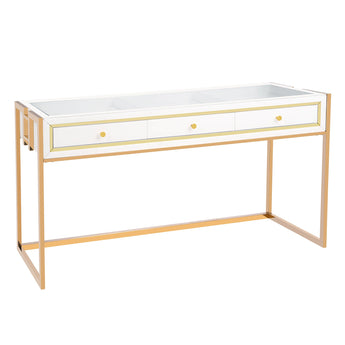 Slaystation Addison Vanity Table