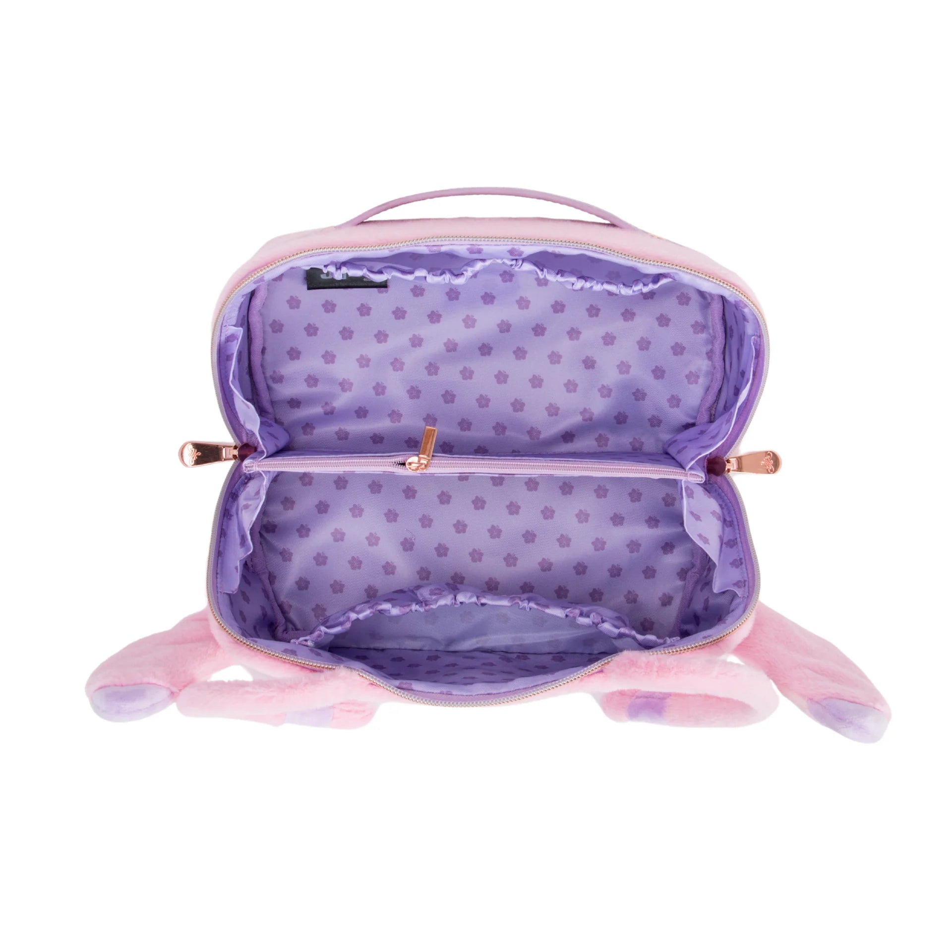 Bolsa de maquillaje de viaje Angel Unfold