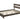 B6980 ATTICUS BED