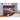 B2013DC-1*T Twin/Twin Bunk Bed with Storage Boxes