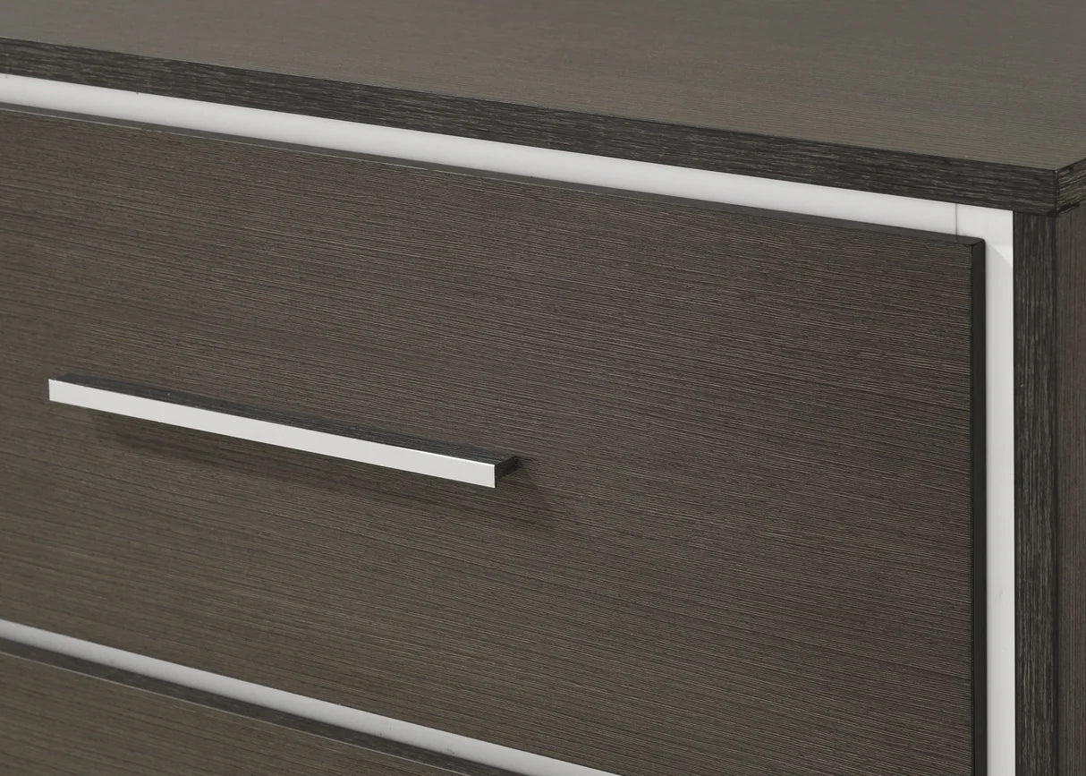 JUEGO DE DORMITORIO SHARPE B4100 