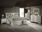 B4255 EMILY BEDROOMS SET