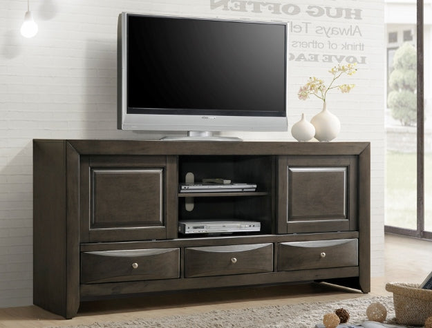 B4270-7 MUEBLE TV EMILY GRIS