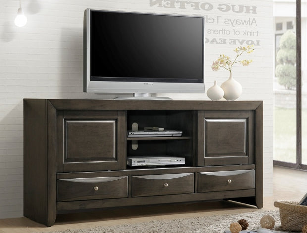 B4270-7 MUEBLE TV EMILY GRIS
