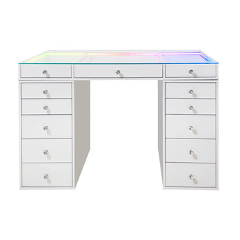 Tocador SlayStation Lumina Plus 2.0 con luz RGB