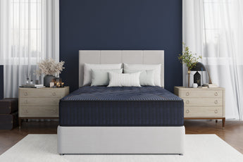 Aurora Plush 13" Hybrid Mattress – Gel & Copper Cooling
