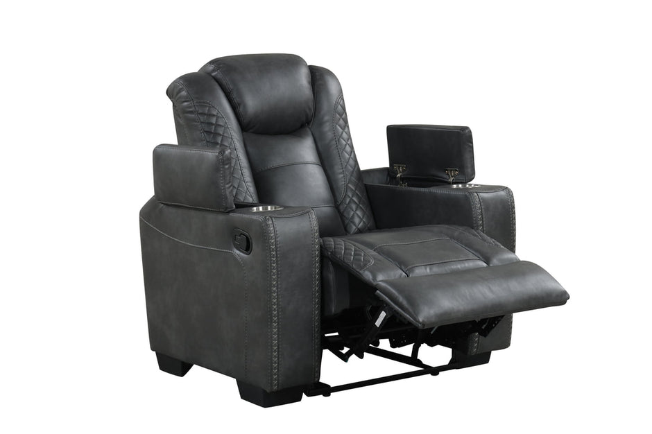 Conjunto reclinable STEFANO30