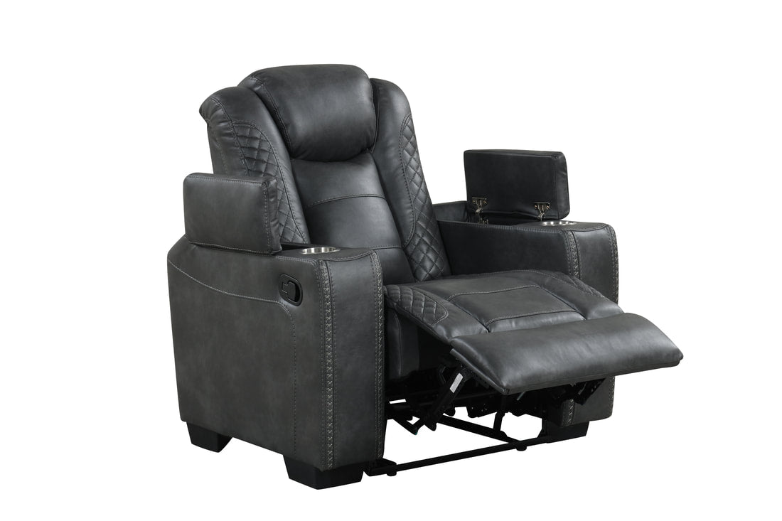 Conjunto reclinable STEFANO30