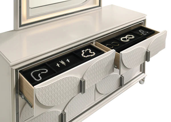 Juego de dormitorio Hayma B6800