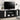 B6835-9 SOPORTE DE TV NEGRO RANGLEY