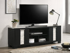 B6835-9 SOPORTE DE TV NEGRO RANGLEY