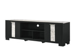 B6835-9 SOPORTE DE TV NEGRO RANGLEY