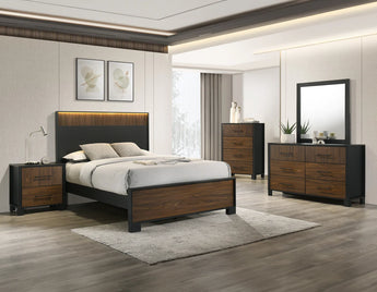 B6950 NEMY BEDROOM SET