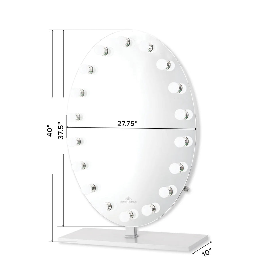 Espejo de tocador Heiress Pro