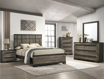 B8160 REMINGTON BEDROOM SET