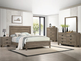B9200 MILLIE BEDROOM SET