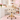 Hello Kitty Boucle Swivel Vanity Chair
