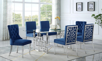 D750DT Dining Table Set