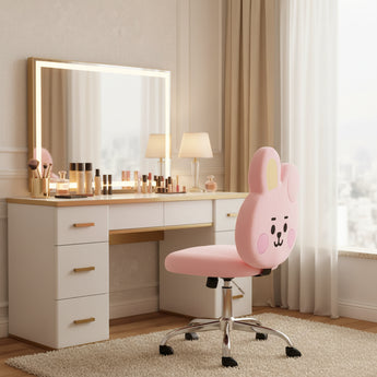 BT21™ COOKY Swivel Vanity Chair