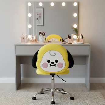 BT21 CHIMMY Swivel Vanity Chair