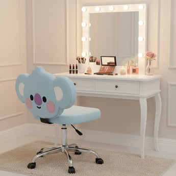 BT21 KOYA Swivel Vanity Chair