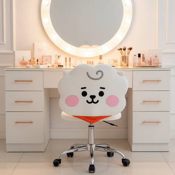 BT21™ RJ Swivel Vanity Chair