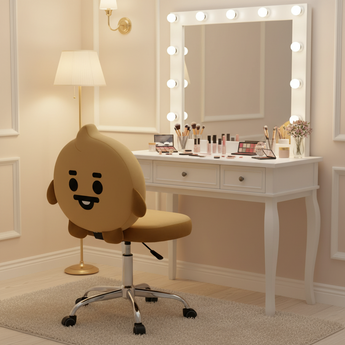 BT21™ SHOOKY Swivel Vanity Chair