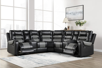 SH8890 Recliner Hart Sectional