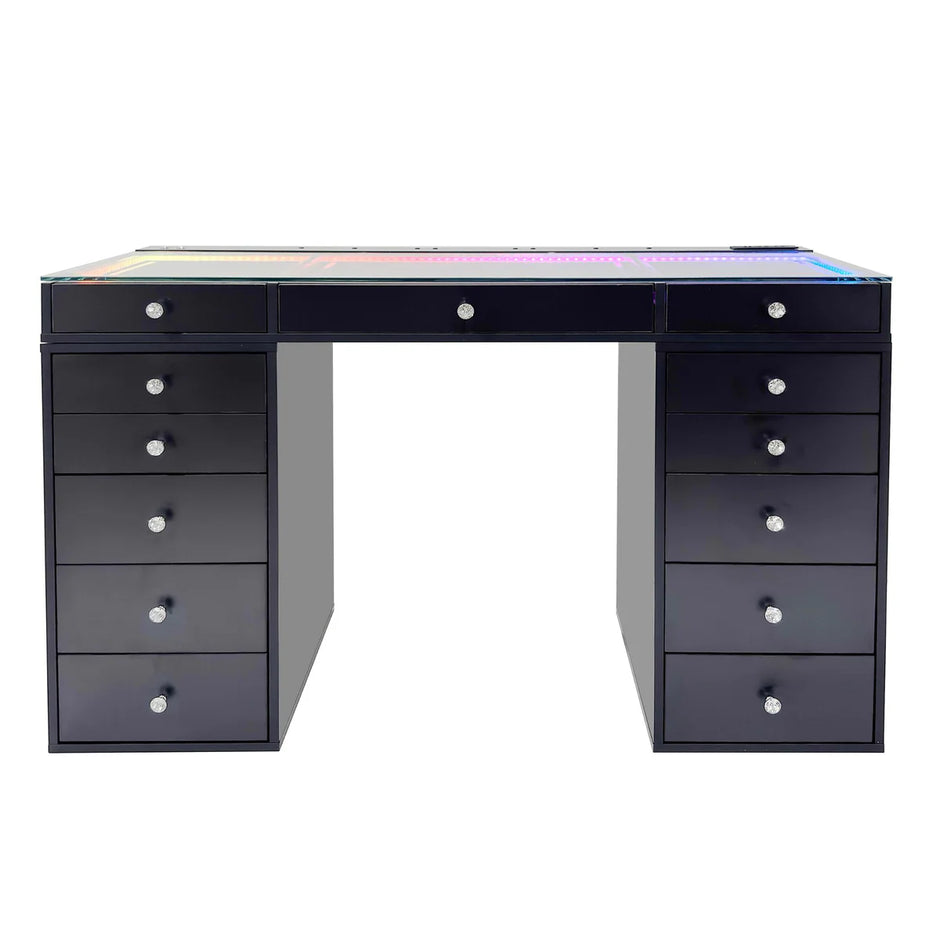 Tocador SlayStation Lumina Plus 2.0 con luz RGB